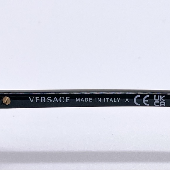 NEW VERSACE CAT EYE WOMEN SUNGLASSES VE4433U 108/87 EYEWEAR MOD 4433-U, VE4433 - Picture 9 of 10